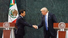 Tres golpes a la reputación del presidente Peña Nieto