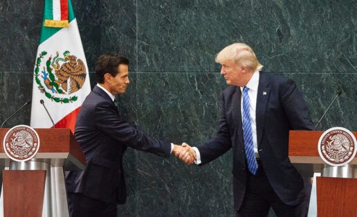 Tres golpes a la reputación del presidente Peña Nieto