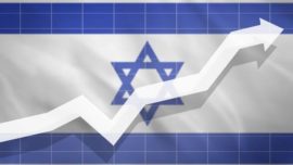 Bonanza económica en Israel