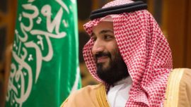 La transformación de Arabia Saudí