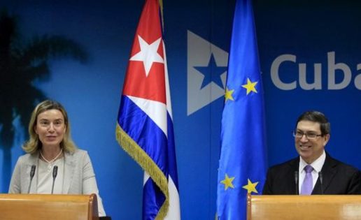 Cuba, España y la Unión Europea