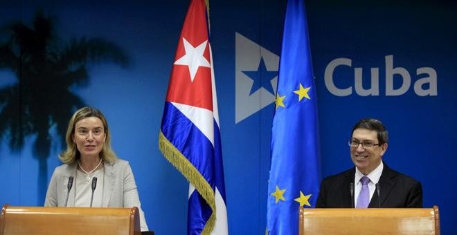 Cuba, España y la Unión Europea