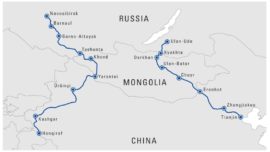 Mongolia and Trade Facilitation across Eurasia