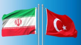 The Iran-Turkey Logistic Corridor