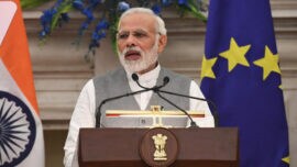 India y la UE: ¿asociación estratégica o relación asimétrica?