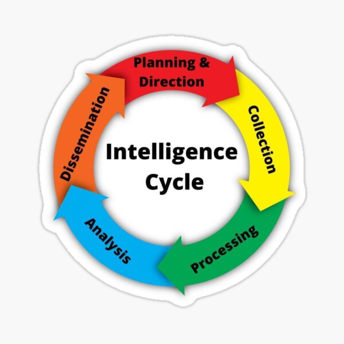 Ciclo y matriz de Inteligencia