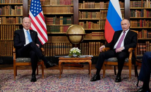 La cumbre Putin-Biden que no fue tal