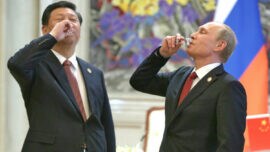 La ‘asociación prioritaria’ entre China y Rusia y la seguridad de Occidente