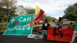 Gobernar Colombia a través del caos