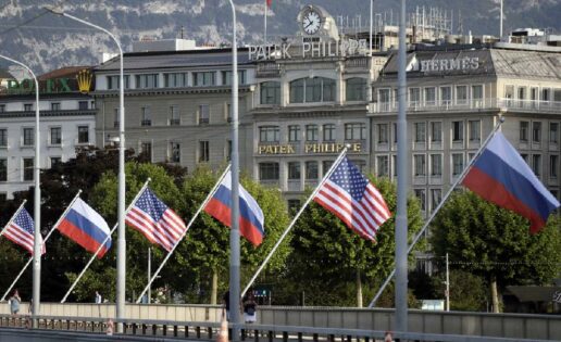 ‘Diálogo sobre Estabilidad Estratégica’ entre Estados Unidos y Rusia