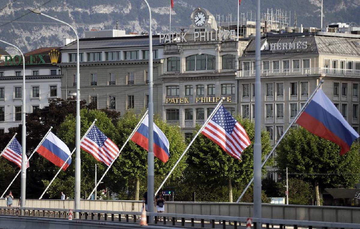 ‘Diálogo sobre Estabilidad Estratégica’ entre Estados Unidos y Rusia