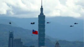 AUKUS, China y el futuro de Taiwán