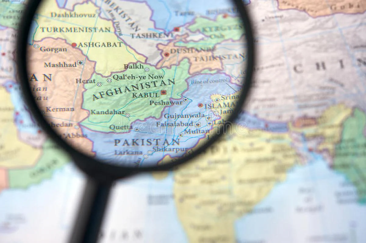 Afganistán, agujero negro para Asia Central y para el Cáucaso