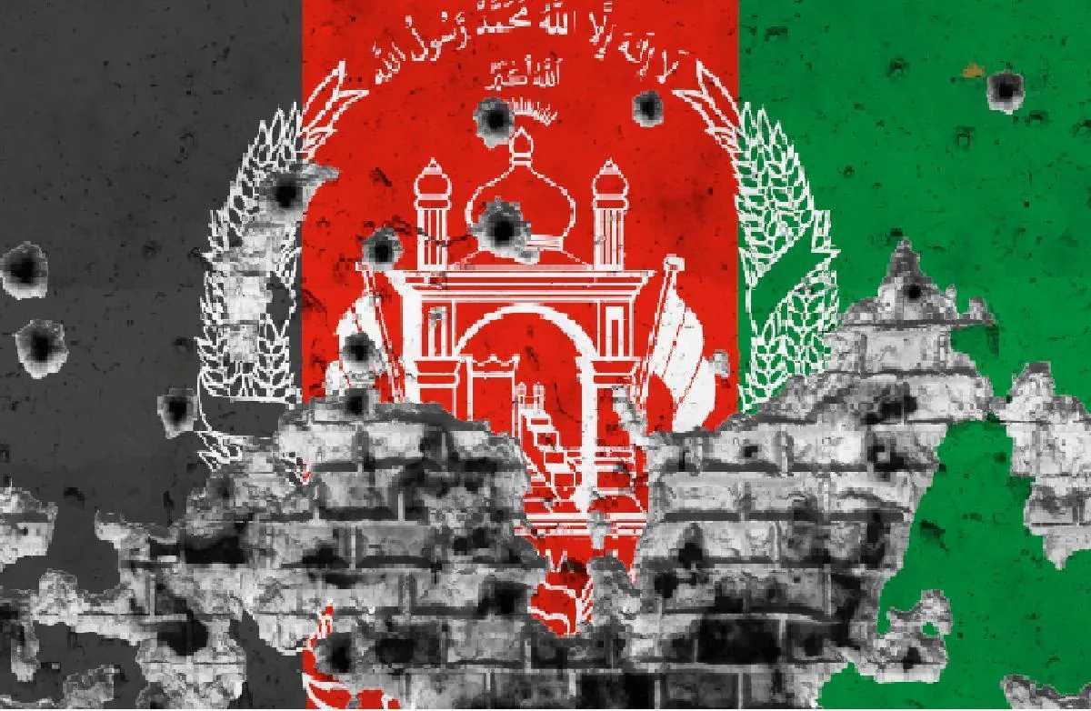 Afganistán, maldición de un Estado fallido