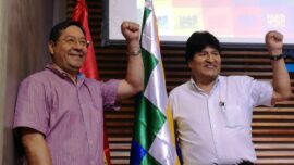 Bolivia, recaída por culpa del fraude electoral