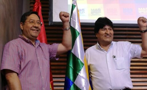 Bolivia, recaída por culpa del fraude electoral