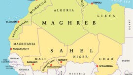 Regreso de la Guerra Fría al Sahel y al Magreb
