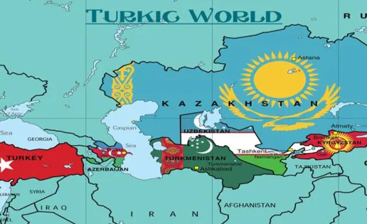 Vulnerabilidades de Turquía en Asia Central