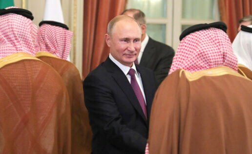 Rusia y el Próximo Oriente