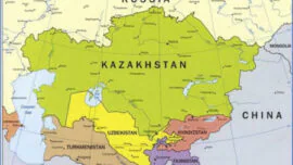 Rusia y Asia Central