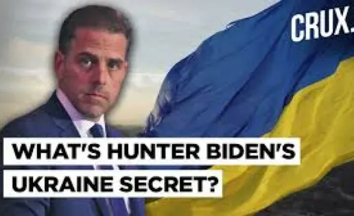 Ucrania y Hunter Biden
