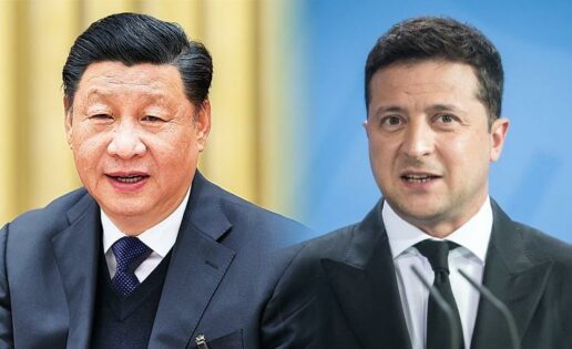 Ucrania y China