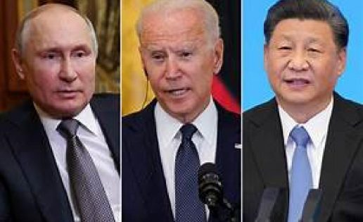 Ucrania y la relación entre Estados Unidos y China