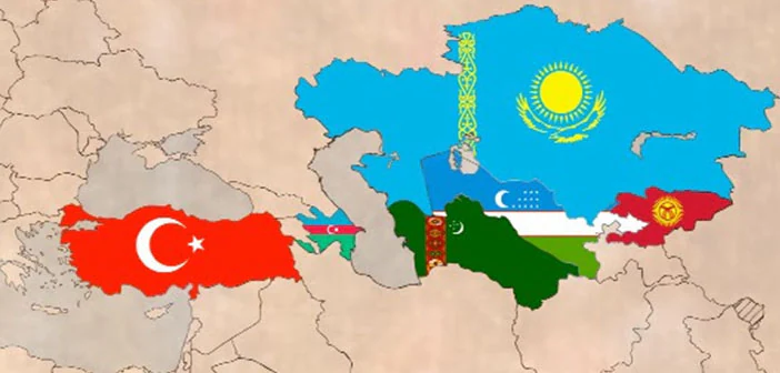 Turquía y Asia Central
