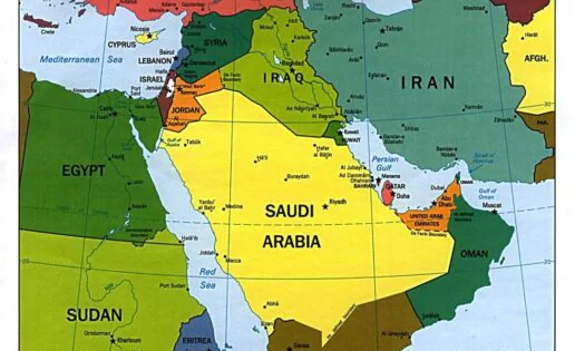 Competencia y rivalidad en Próximo Oriente