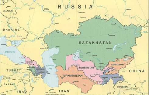 Rusia y Turquía en Asia Central