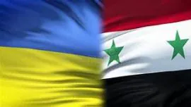 Ucrania y Siria