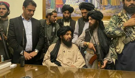 Hablar o no hablar con el Talibán