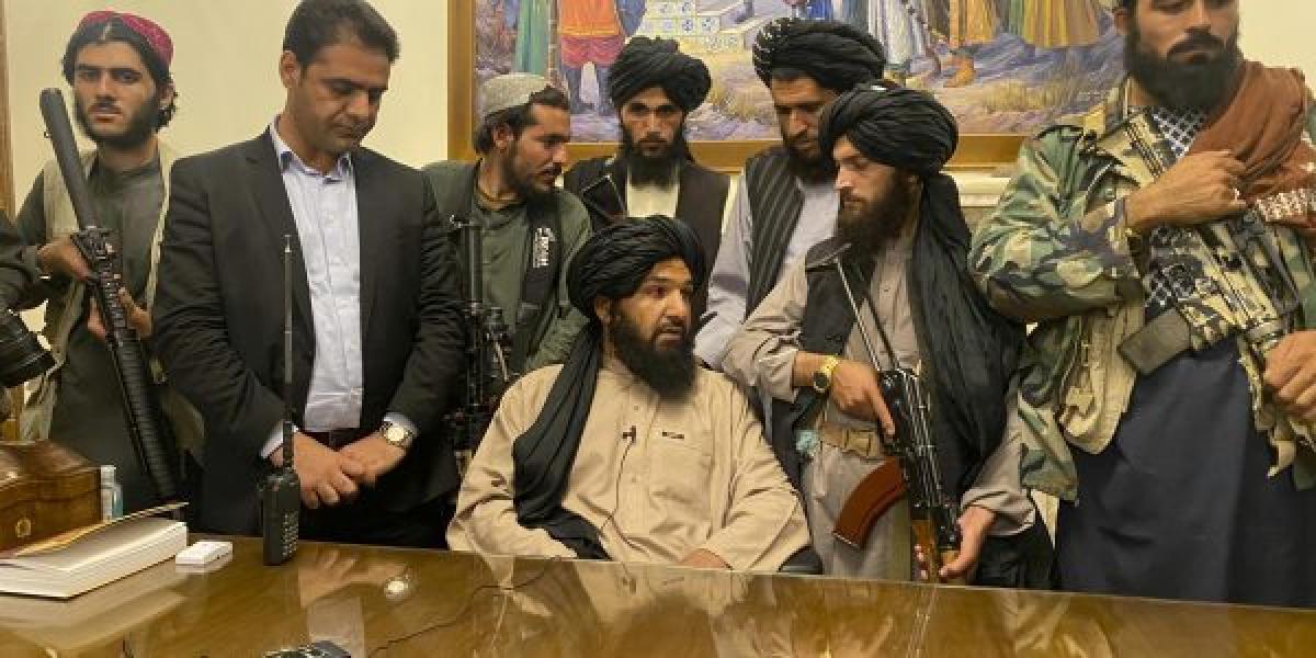 Hablar o no hablar con el Talibán