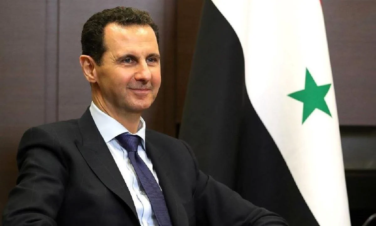 Bashar al-Assad ganó la guerra civil en Siria