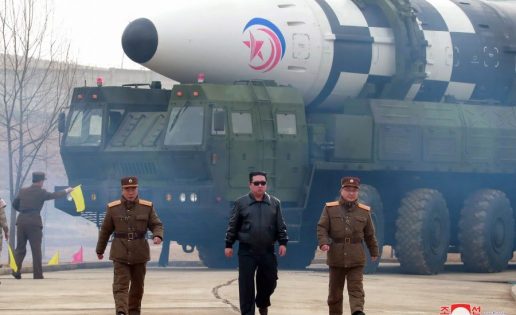 Corea del Norte, desarrollos de una potencia nuclear