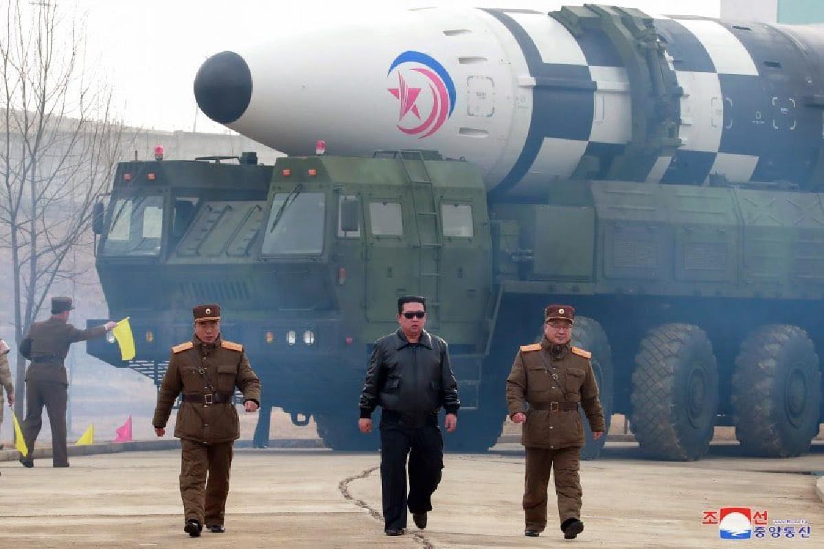 Corea del Norte, desarrollos de una potencia nuclear