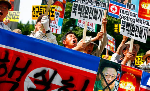 Dilema diabólico para Corea del Sur