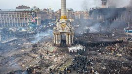 Ucrania (1/4), orígenes del conflicto