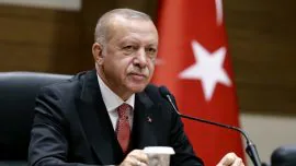 La prioridad de Turquía en Próximo Oriente es la reelección de Erdogan