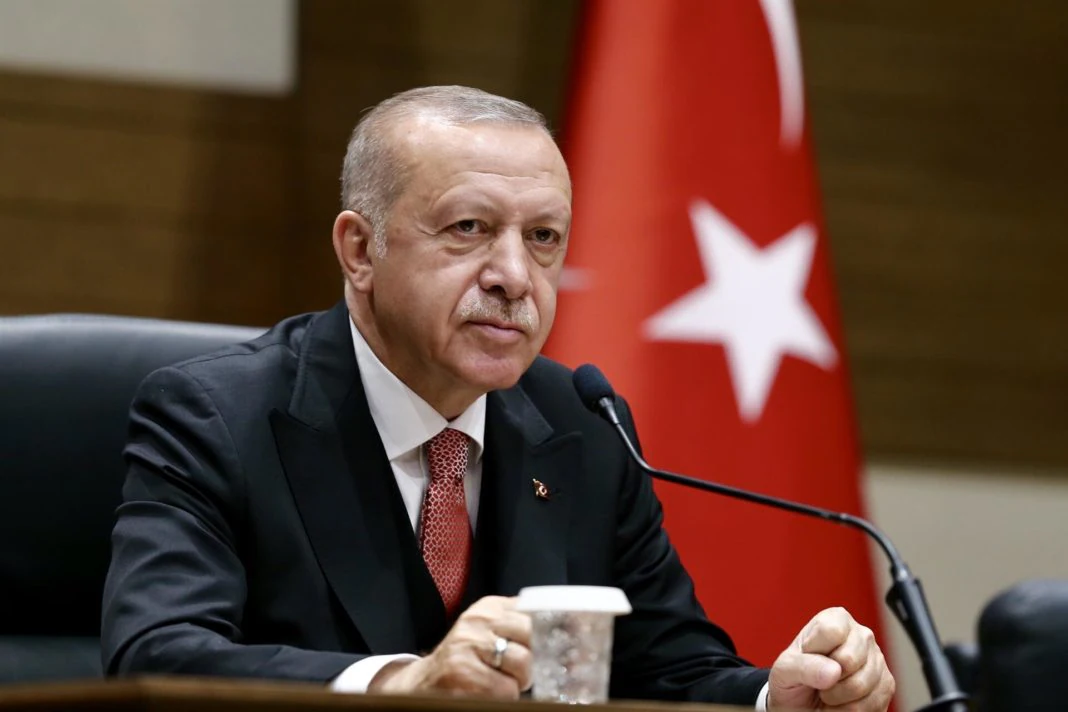 La prioridad de Turquía en Próximo Oriente es la reelección de Erdogan