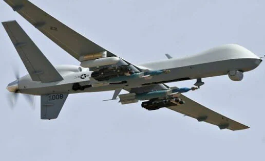 Drones y táctica militar