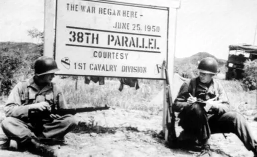 La guerra de Corea 70 años después