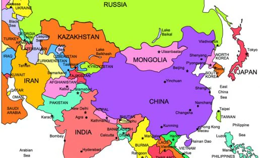 El siglo de Eurasia