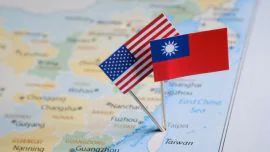 EE. UU. no puede defender Taiwán