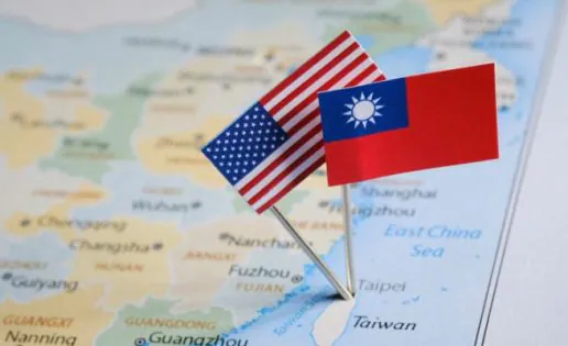 America Cannot Protect Taiwan