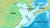 Japón en el mar Oriental de China