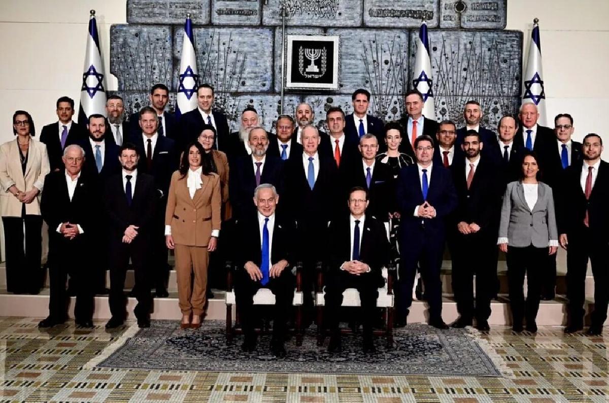La política exterior del nuevo gobierno Netanyahu