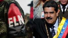 Maduro, Petro y el ELN