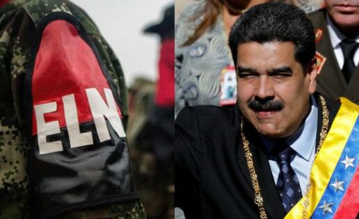 Maduro, Petro y el ELN