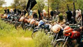 Al-Qaeda y el Estado Islámico compiten en África